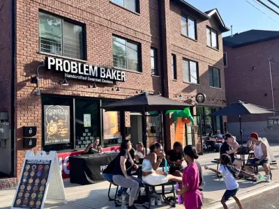 Problem baker, Google photo 1