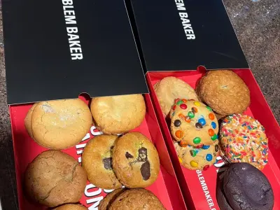 Problem baker, Google photo 4