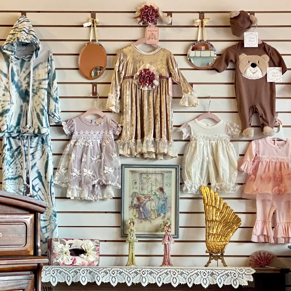 Repeat Boutique business photo