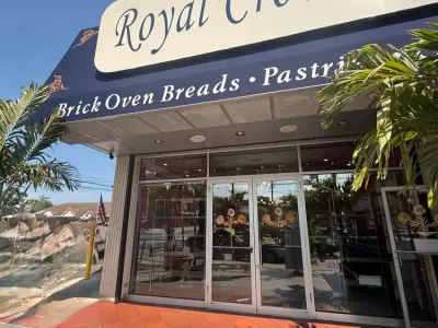 Royal Crown Bakery, Google photo 1