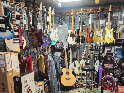Rustic Music - South Shore, Google photo 1