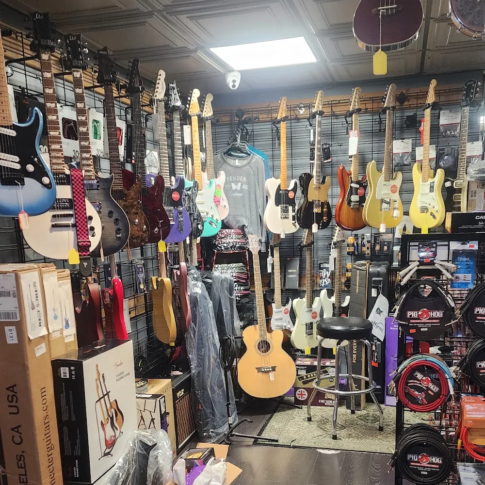 Rustic Music - South Shore business photo