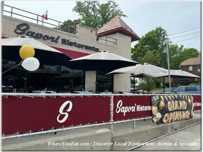 Sapori Ristorante, Google photo 4