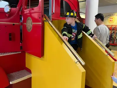 Staten Island Children's Museum, Google photo 3