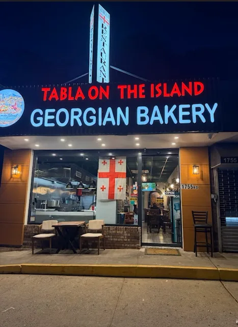 TABLA ON THE ISLAND business photo