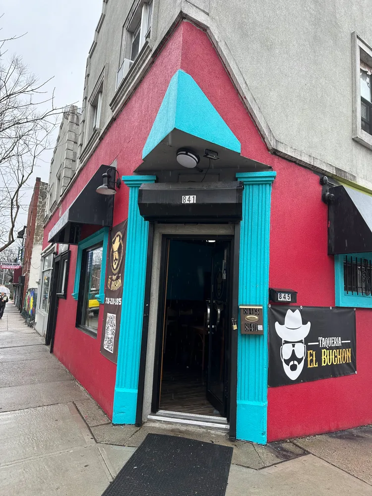 Taqueria El Buchon business photo