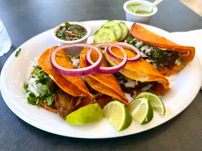 Taqueria el sol azteca, Google photo 2