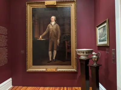 The Noble Maritime Collection, Google photo 2