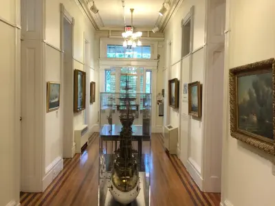 The Noble Maritime Collection, Google photo 3