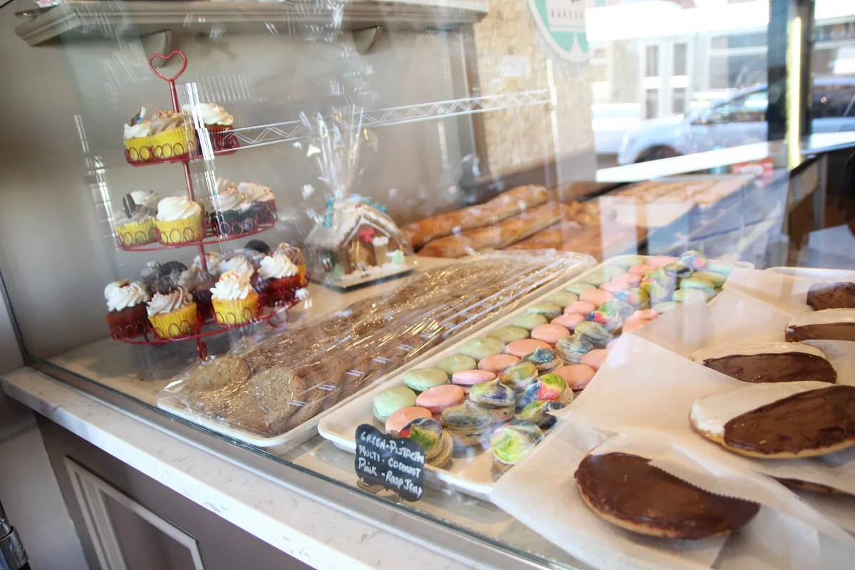 The Sweet Life Bakeshop business photo