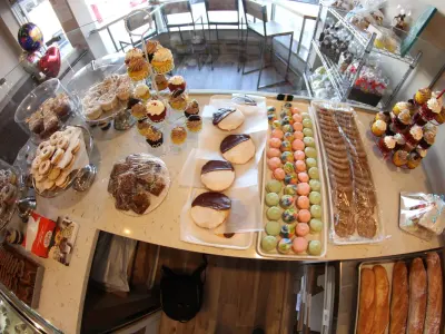 The Sweet Life Bakeshop, Google photo 2