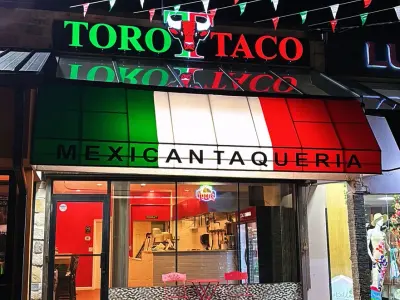 Toro Taco, Google photo 1