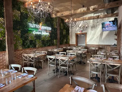 Tutto Apposto Cucina Italiana, Google photo 1