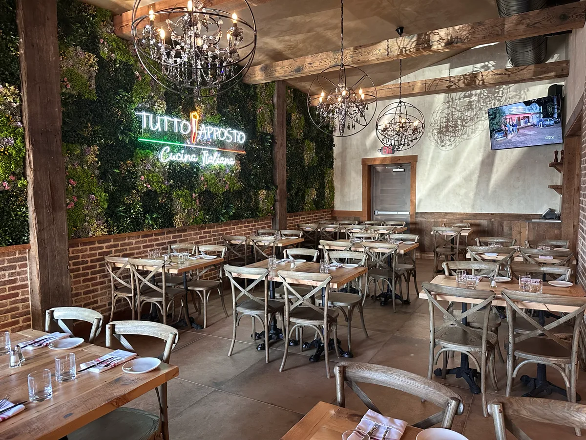 Tutto Apposto Cucina Italiana business photo