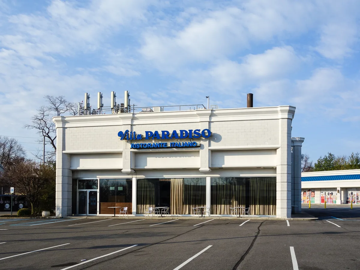 Villa Paradiso Ristorante Italiano business photo