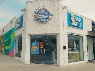 Yallah Habibi Desserts, Google photo 1