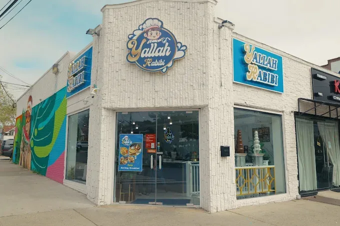 Yallah Habibi Desserts business photo