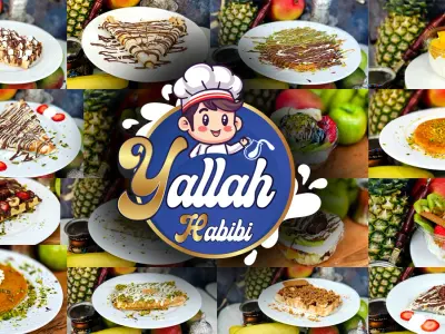 Yallah Habibi Desserts, Google photo 2