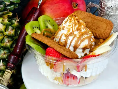 Yallah Habibi Desserts, Google photo 4