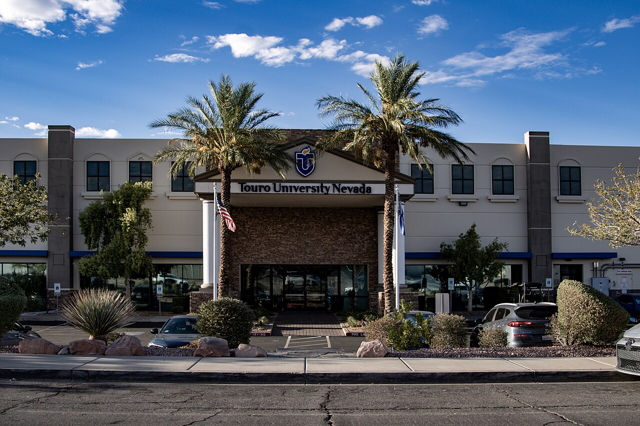 Touro University Nevada in Henderson, Nevada (September 10, 2026)