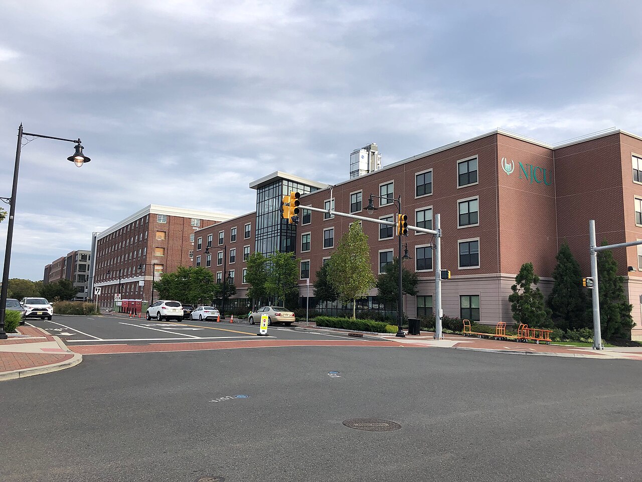 NJCU.West Campus Village, New Jersey City University