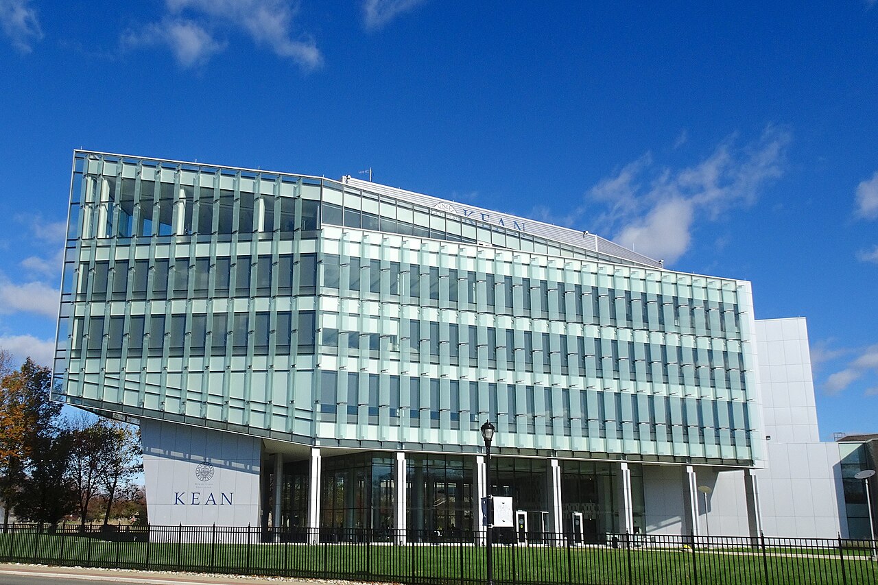 STEM Building, Kean University