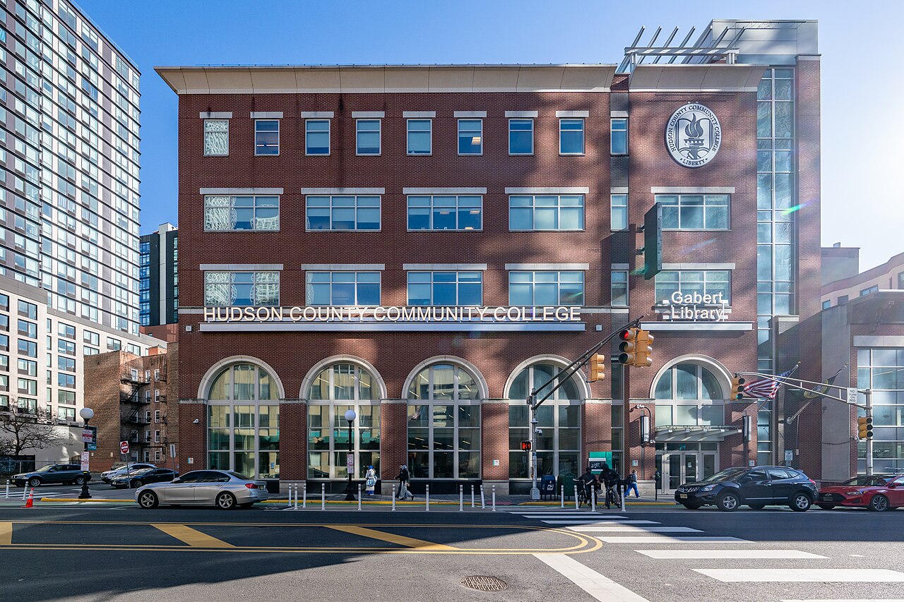 Hudson County Community College campus