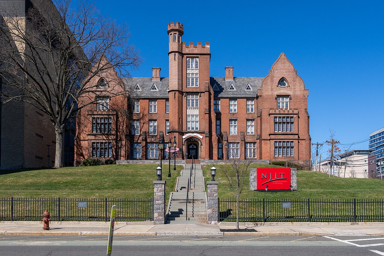 Eberhardt Hall - NJIT, New Jersey Institute of Technology
