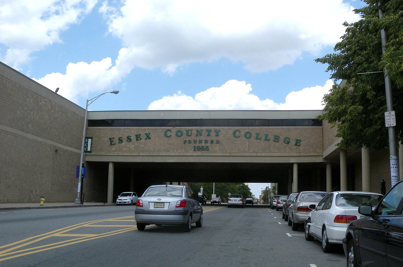 Essex County College MLK jeh