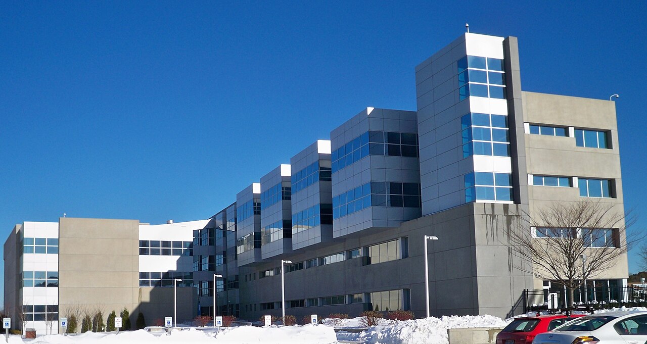 Touro Law Center by Matthew Bisanz, Touro University