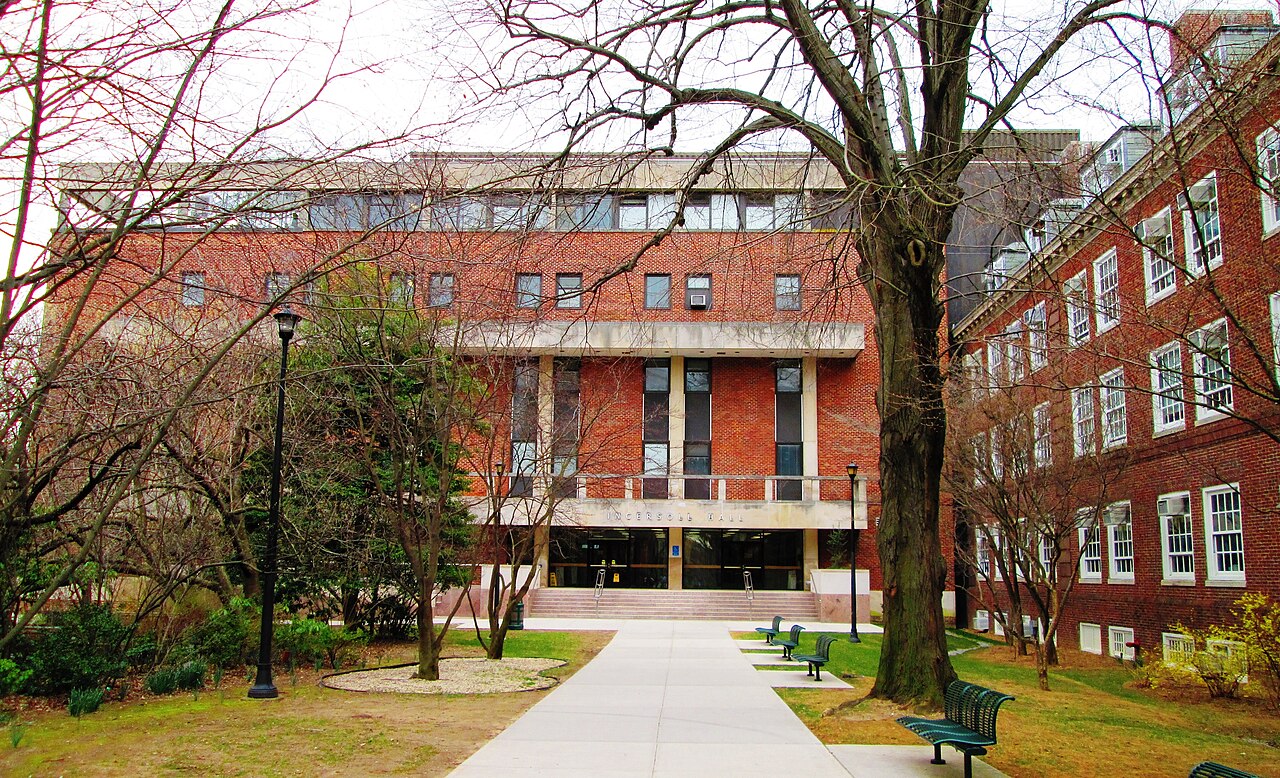 2016 Brooklyn College Ingersoll Hall Extension, CUNY Brooklyn College