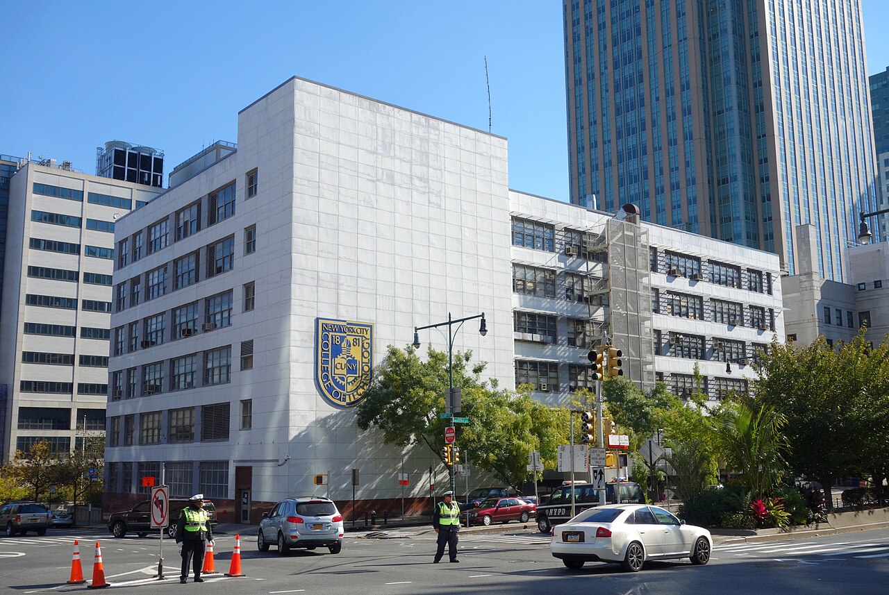 New York City College of Technology - CUNY - Brooklyn, NY - DSC07615, CUNY New York City College of Technology