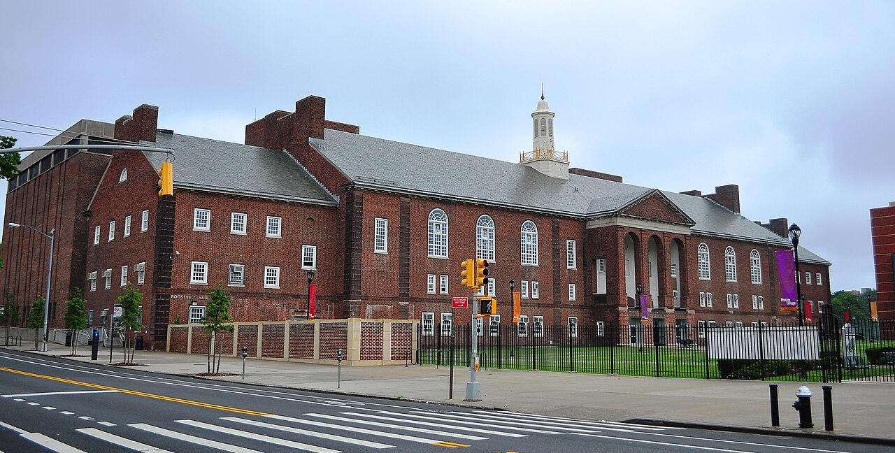 Roosevelt Hall, Brooklyn College (2013), CUNY Brooklyn College