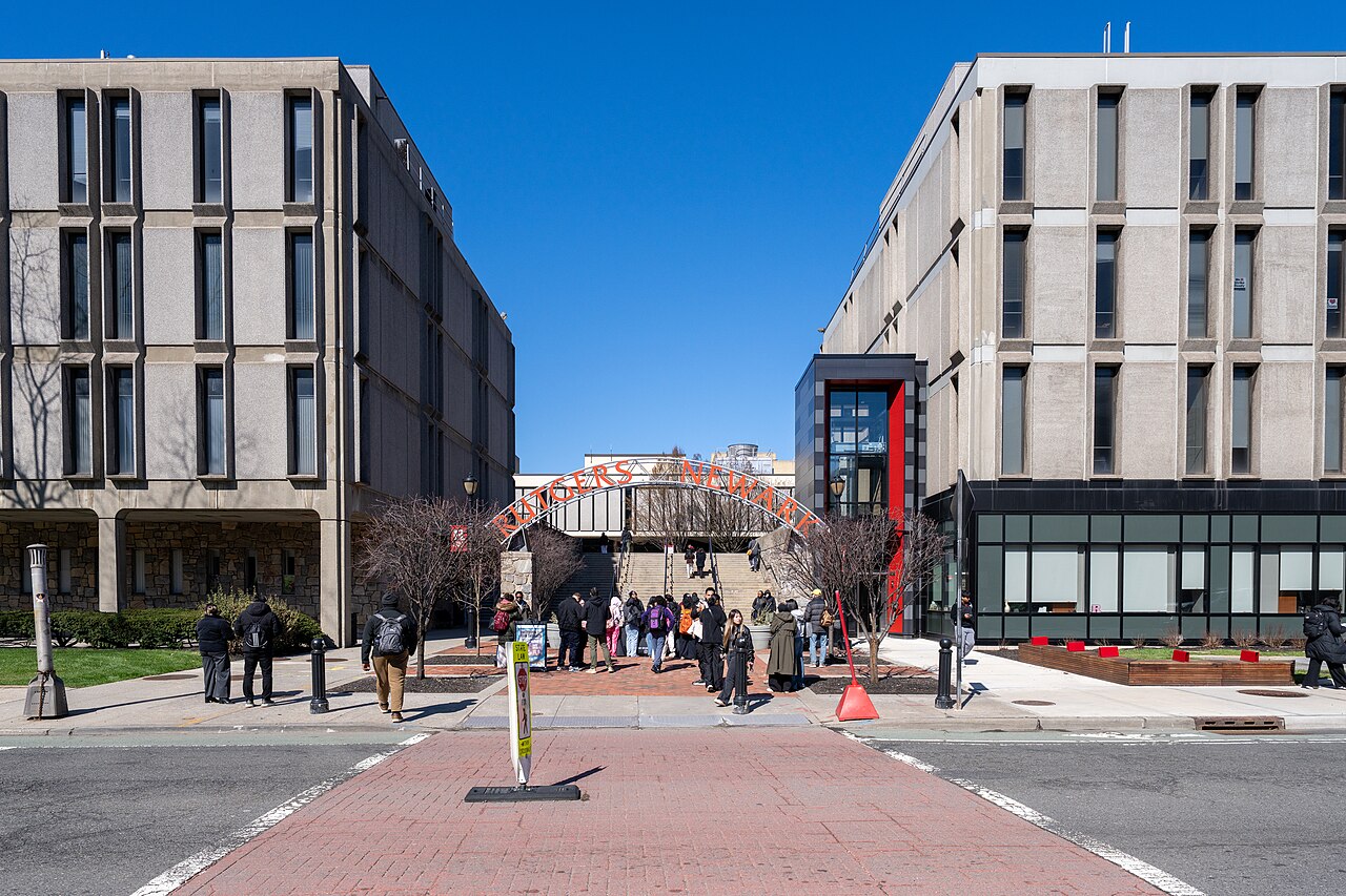Rutgers University–Newark, Rutgers University-Newark