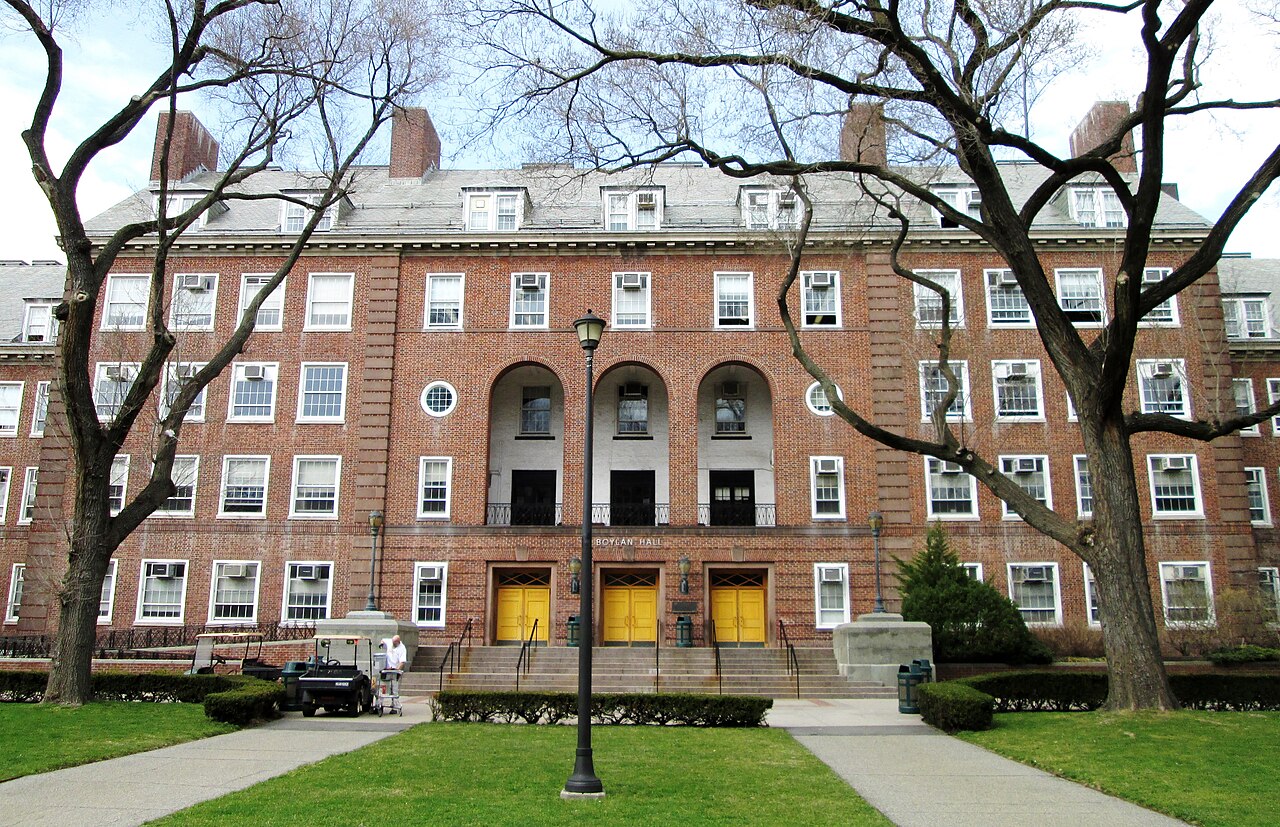 2016 Brooklyn College Boylan Hall, CUNY Brooklyn College