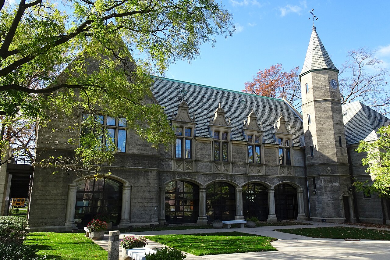 Kean Hall, Kean University