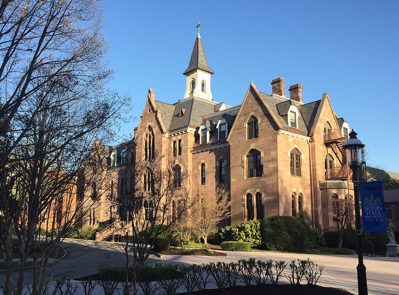 PRESHALLedit, Seton Hall University