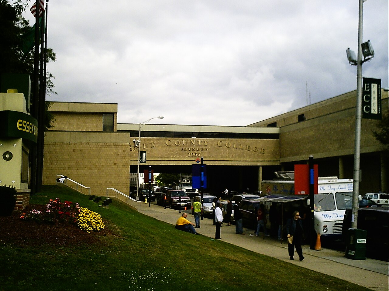 Essex County College campus, photo 1 of 2