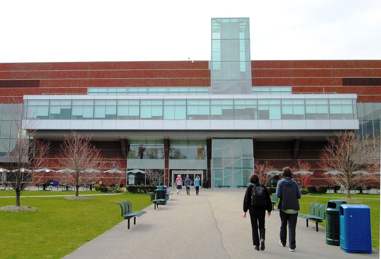 2016 Brooklyn College West Quad Center, CUNY Brooklyn College