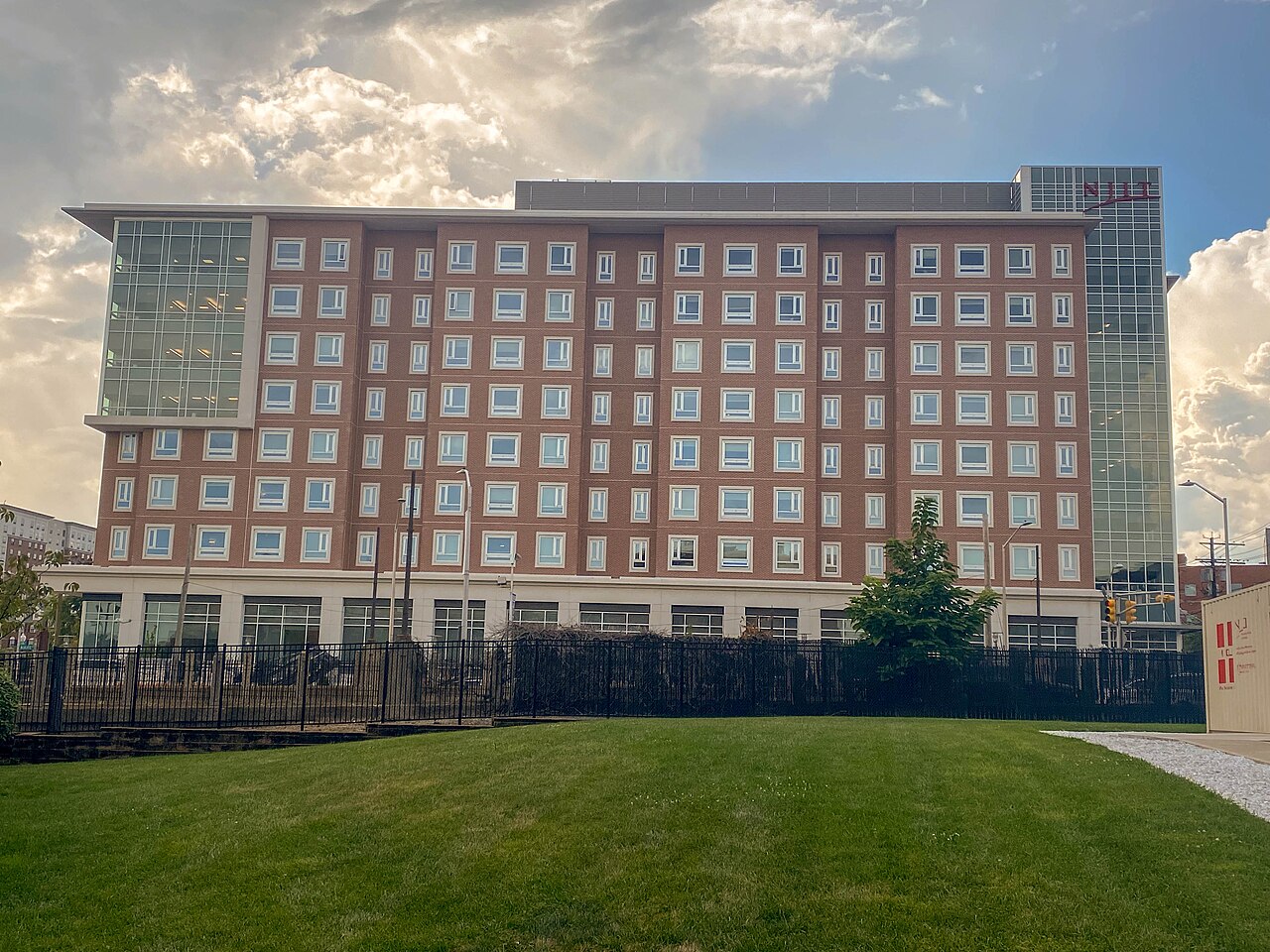 NJIT Maple Hall, New Jersey Institute of Technology