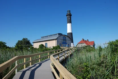 Fire Island Lighthouse-New York State-NPS, Fire Island National Seashore