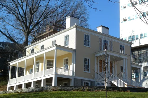 Hamilton Grange late 2010 morn jeh, Hamilton Grange National Memorial
