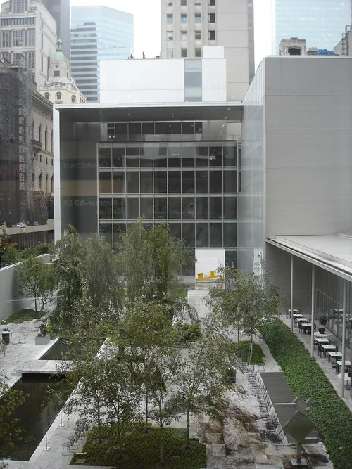 MoMa NY USA, Museum of Modern Art