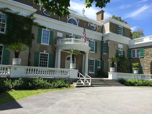 Springwood Estate, Home of Franklin D. Roosevelt National Historic Site