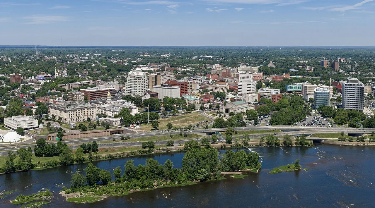 Trenton, New Jersey
