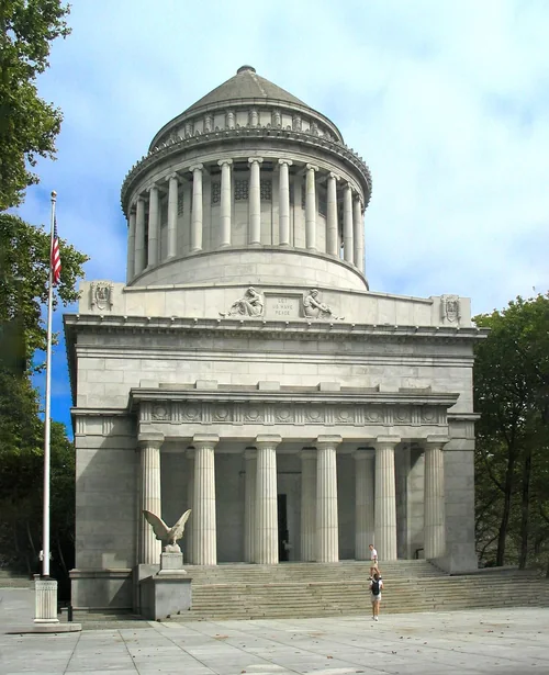 USA grants tomb, Grant's Tomb